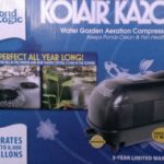 Koi-Air-Pump-R1-150x150 Pond Aeration For Winter and Summer