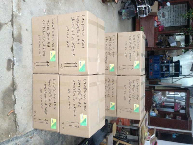 Packing4-rotated Lotus Tubers For Sale 2016
