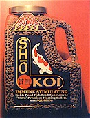 1shoKoijug Sho Koi Impact Koi and Pond Fish Food