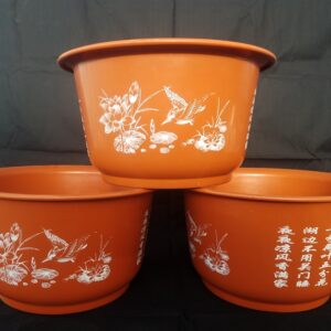 20180420_182752-R-300x300 Trio of Bowl Lotus Pot with Decal