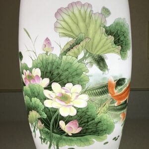 IMG_0751-R-300x300 Porcelain Lamp Koi and Lotus