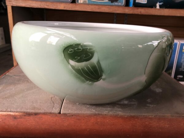IMG_2429-scaled-1-600x450 Chinese Bowl lotus Pot- Green