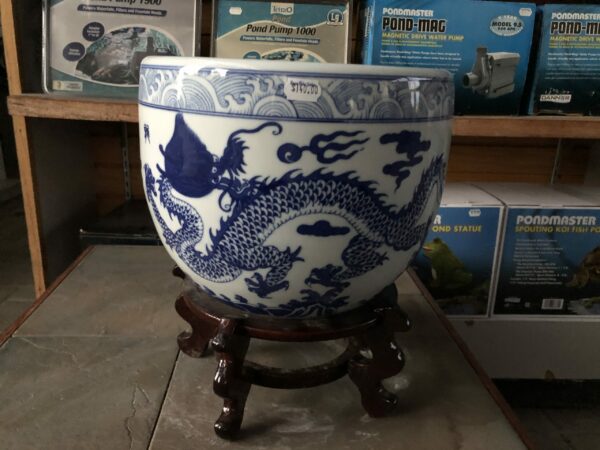 IMG_2431-scaled-1-600x450 Chinese Bowl lotus Pot- Dragon Pot (L)