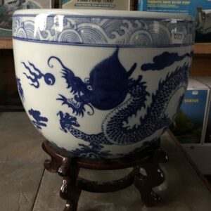 IMG_2433-scaled-1-300x300 Chinese Bowl lotus Pot- Dragon Pot (L)