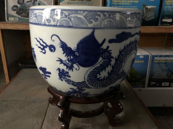 IMG_2433-scaled-1-600x450 Chinese Bowl lotus Pot- Dragon Pot (L)