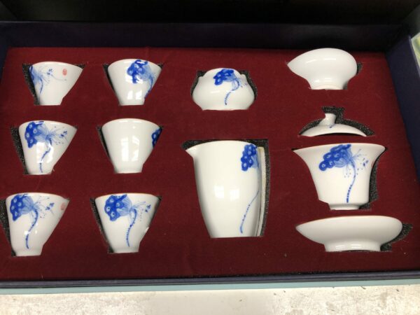 IMG_2594-scaled-1-600x450 Chinese Tea Set with Blue Lotus Design
