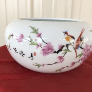 IMG_2685-300x300 Peach Flower with Bird Micro Lotus Pot 41